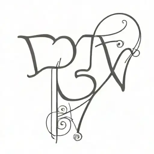The character for "sincerity" in Japanese inside the heart tattoo design idea