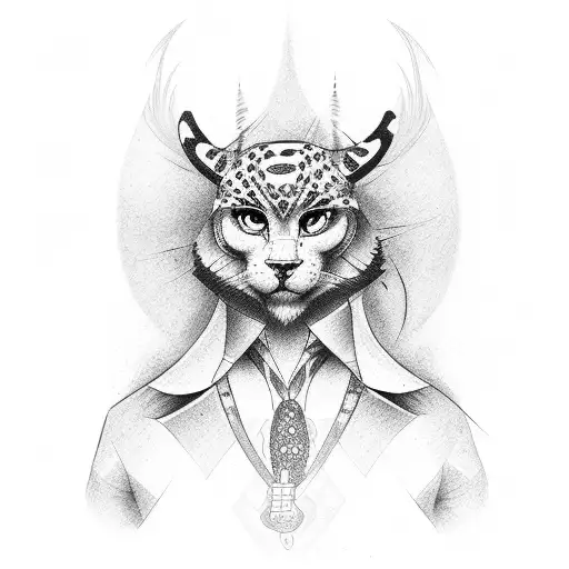 Jack card tattoo design idea