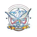 peterbilt logo  tattoo design idea