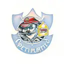 peterbilt logo  tattoo design idea