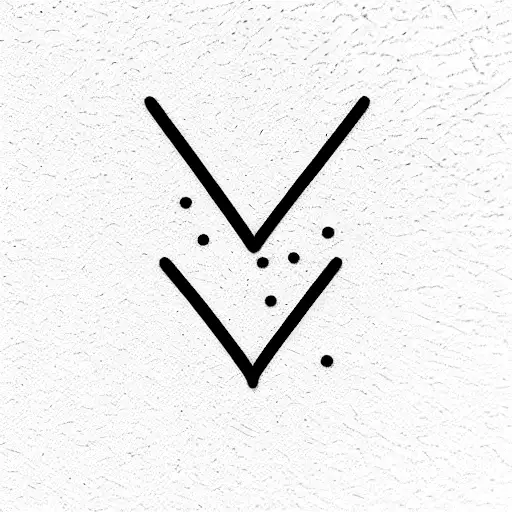 take a risk tattoo design idea