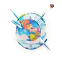 take a risk tattoo design idea