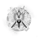 take a risk tattoo design idea