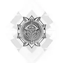 take a risk tattoo design idea