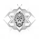 take a risk tattoo design idea