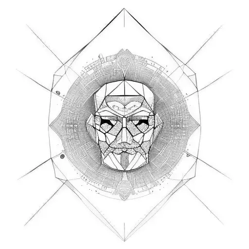 Cogito Ergo Sum tattoo design idea
