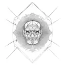 Cogito Ergo Sum tattoo design idea