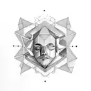 Cogito Ergo Sum tattoo design idea