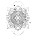 Cogito Ergo Sum tattoo design idea