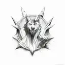 percy jackson tattoo design idea