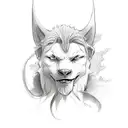 percy jackson tattoo design idea