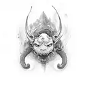 percy jackson riptide tattoo design idea