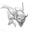 percy jackson riptide tattoo design idea