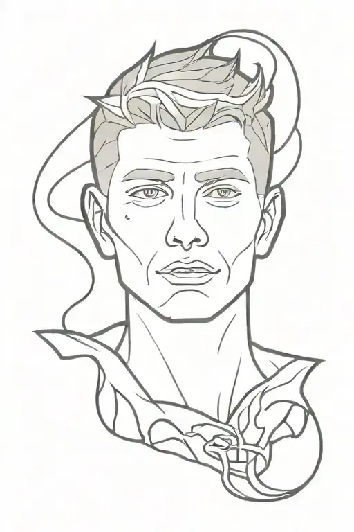 supernatural full arm tattoo tattoo design idea