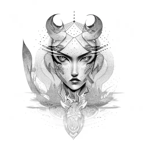 car tattoo design idea