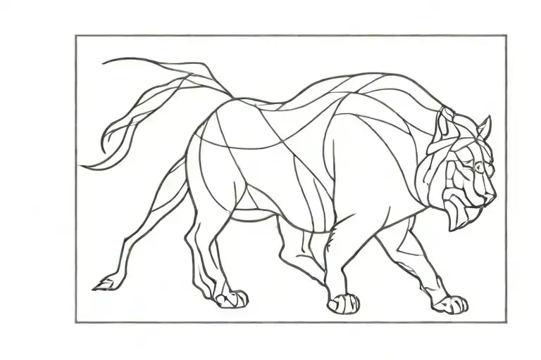 Age of Ziad Al-Hayali tattoo design idea