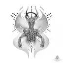 four from divergent back tattoo tattoo design idea