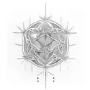 four from divergent back tattoo tattoo design idea