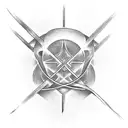 four from divergent back tattoo tattoo design idea