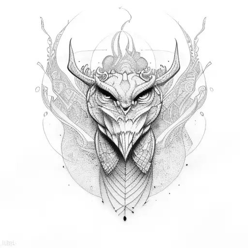 Name tattoo design idea