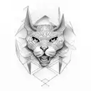 Name tattoo design idea