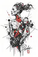 I'm almost proud of you. tattoo design idea