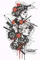 I'm almost proud of you. tattoo design idea