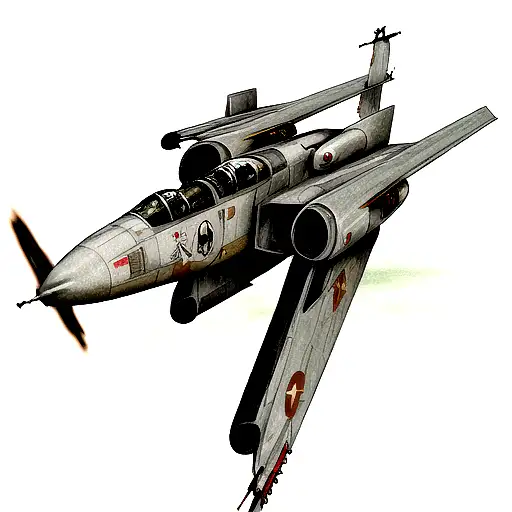 star wars x-wing starfighter tattoo design idea