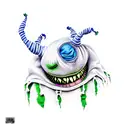 oogie boogie tattoo design idea