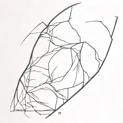 bicep tattoo design idea