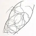 bicep tattoo design idea