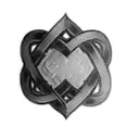 a celtic knot tattoo design idea