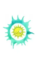 rick and morty only rick tattoo design idea