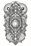 Have complex codes related to software developer coding tattoo design idea