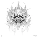 itachy susanoo tattoo design idea