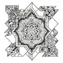 dad memorial tattoo tattoo design idea