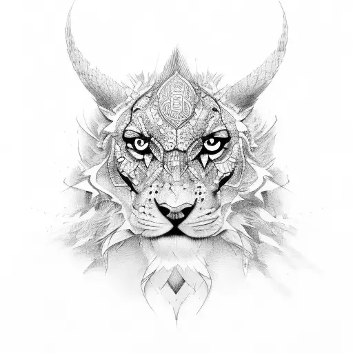 not worthy tattoo design idea