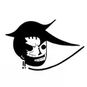 one piece zoro tattoo design idea