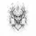 triskel tattoo design idea