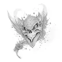 triskel tattoo design idea