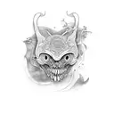 triskel tattoo design idea