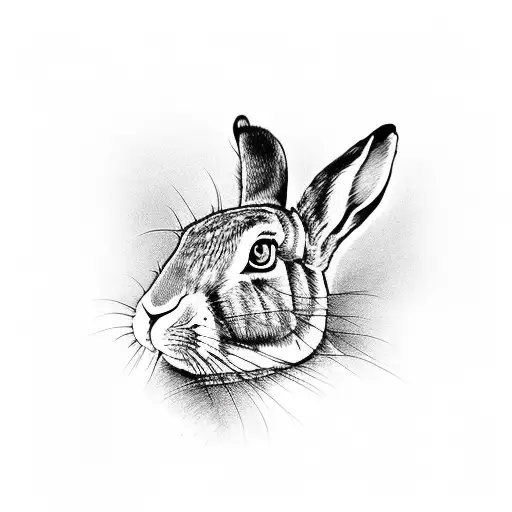 hare krisna  tattoo design idea