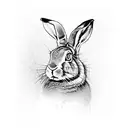 hare krisna  tattoo design idea