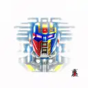 optimus prime tattoo design idea