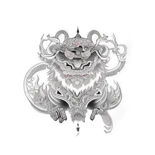 Team tattoo design idea