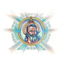 biblical gideon tattoo design idea