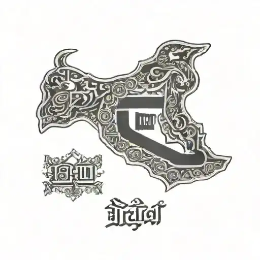 iraq culture tattoo that includes tattoo design idea