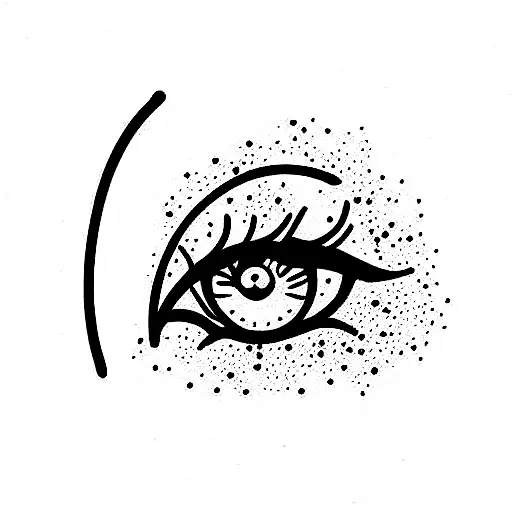 spice and ice  tattoo design idea