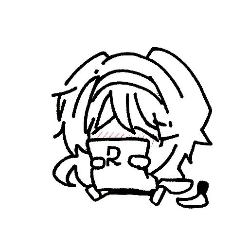 heartbeat with letter A tattoo design idea