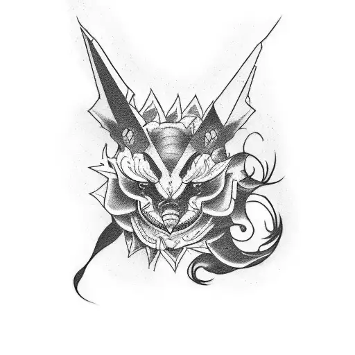 something to remind myself to never give up  tattoo design idea